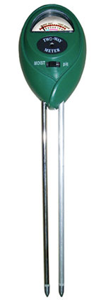 Active Air Soil pH Testers