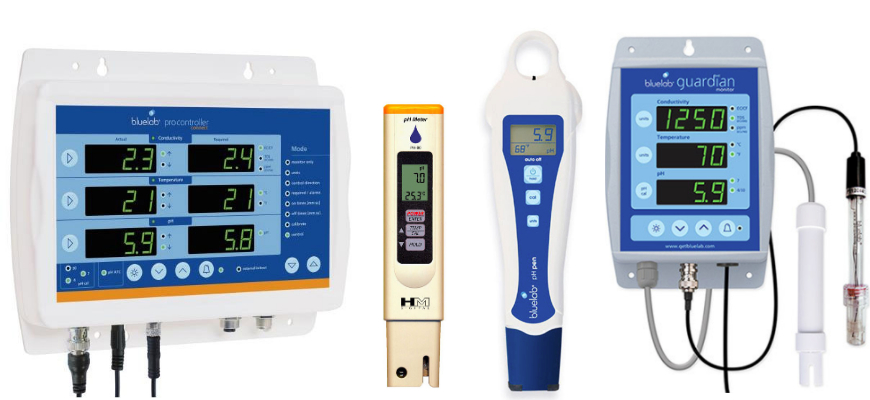 best soil & hydroponics pH testers