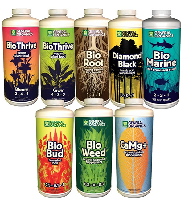 General Organics BioThrive
