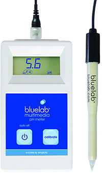 Bluelab Multimedia pH Meter