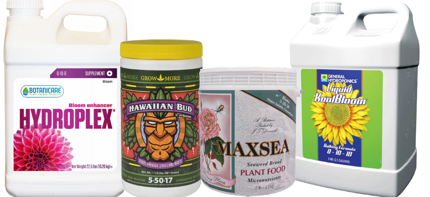 Increase Flower Density With A Bud Hardener!