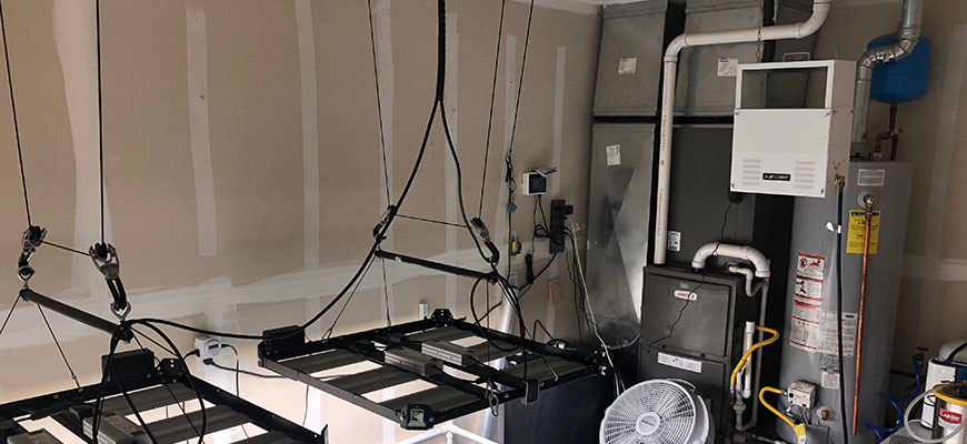 grow room co2 calculator