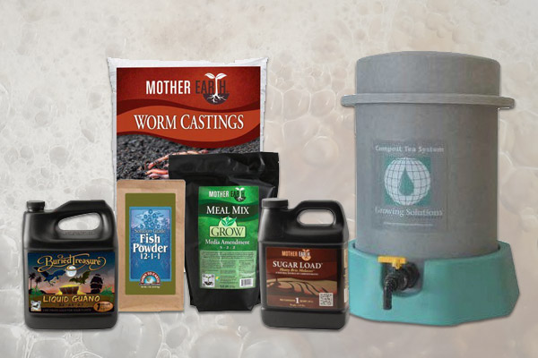 brew-compost-teas What Can You Add To Compost Tea?