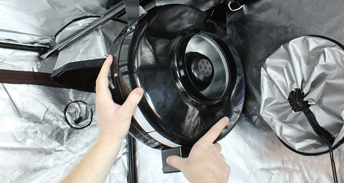 Optimizing & Automating The Grow Room Environment