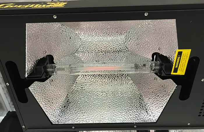 The Gorilla DE Grow Light reflector