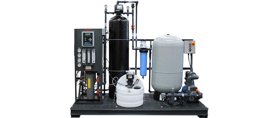 The HyperLogic Commercial RO System