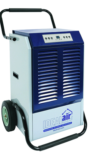 Best Overall Unit - Quest Overhead Dehumidifiers