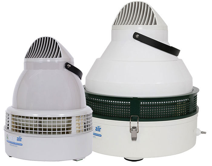 ideal-air-humidify Best For Small Rooms Or Grow Tents - Ideal-Air Commercial Grade Humidifier?