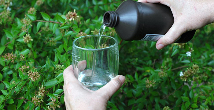 hydrogen-peroxide How Do You Mix Hydrogen Peroxide For Plants?