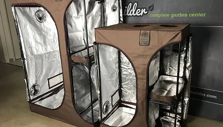 Perpetual Harvest sea of green method