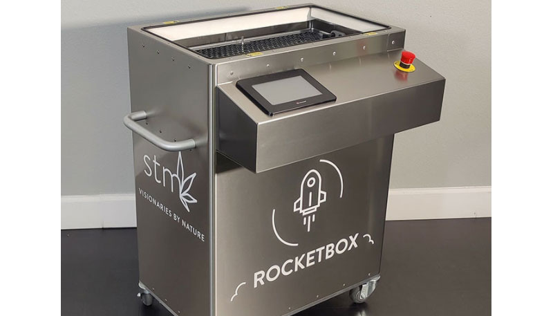 Rocketbox STM Canna Rocketbox 2.0