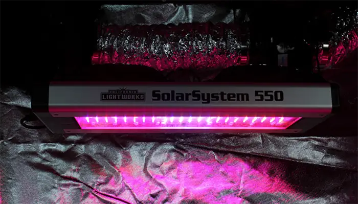 California Lightworks LED Grow Lights