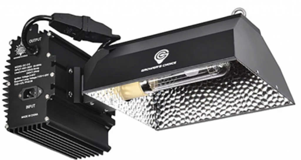 CMH grow light (ceramic metal halide)