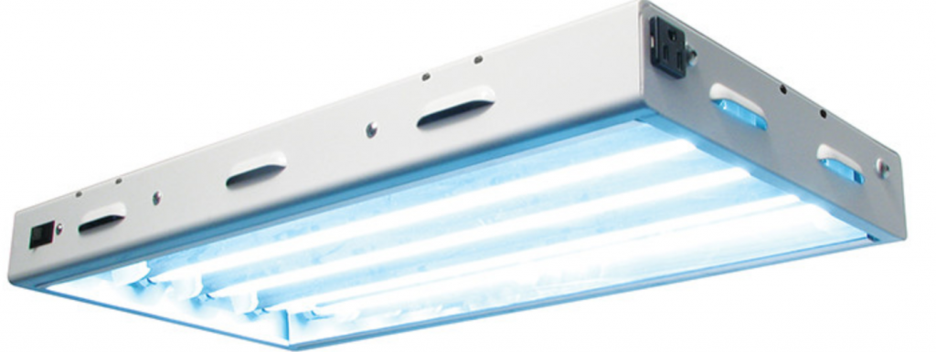 Fluorescent T5 Grow Light