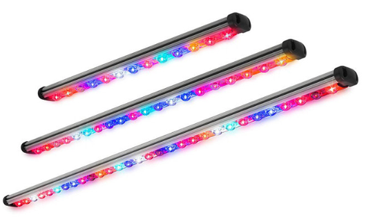 bar lights are great for grow tent growing