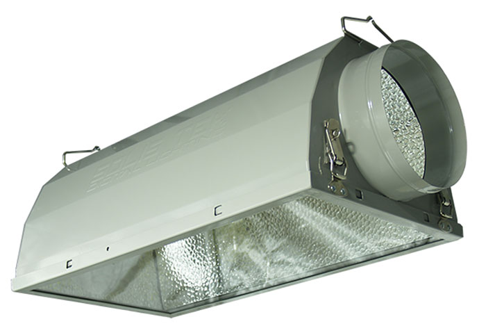 Solis Tek SolisMax56 SE 6" Air-Cooled Grow Light Reflector