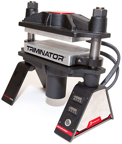 The Triminator TRP Stack Rosin Press The Best Electric Rosin Press