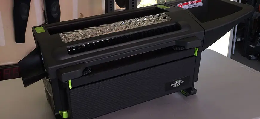 Trimming Machine Care