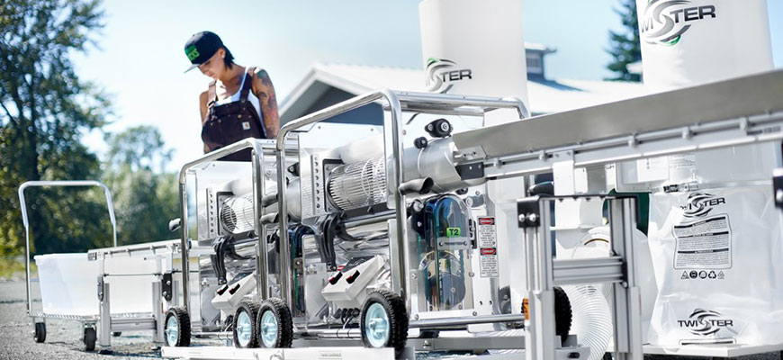 Harvest automation