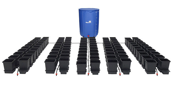 Autopot Hydroponic Systems Autopot Hydroponic Systems are some of the best