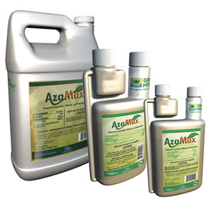 Best General Pesticide: General Hydroponics AzaMax Concentrate 