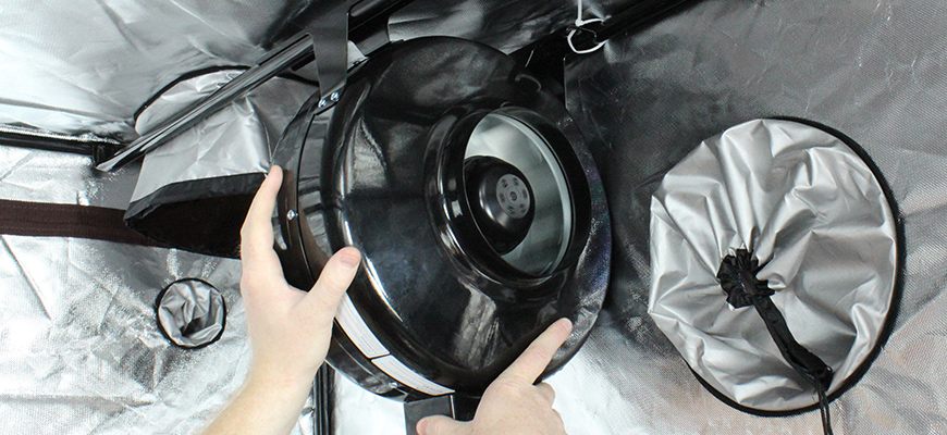 best inline fan for grow tent