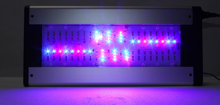 power review california lightworks solarsystem led grow light