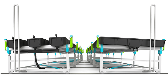 Botanicare Track Bench Check Out The New Botanicare Track Bench