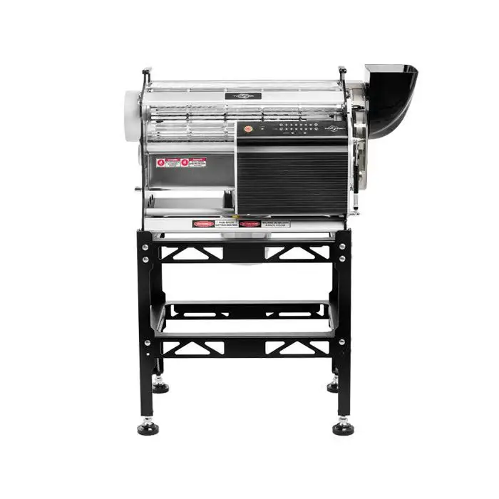 CenturionPro Dry Batch trimming machine series with soft tumble technology for dry cannabis trimming