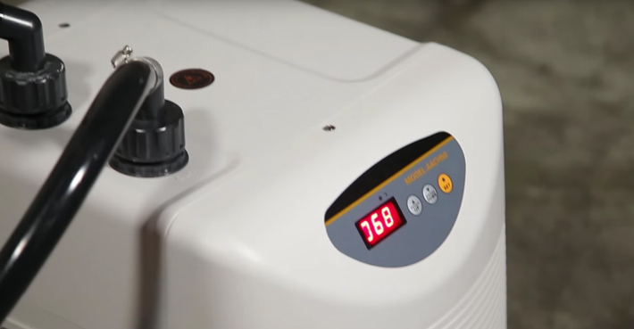 water-chiller Hydroponic Water Chillers