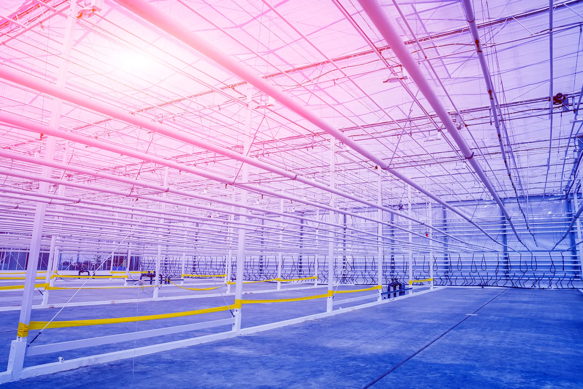 griow facility design