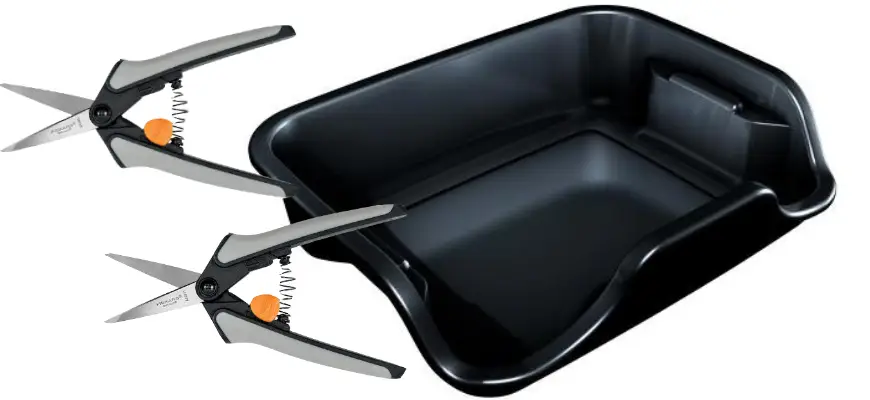 essential trimming scissors