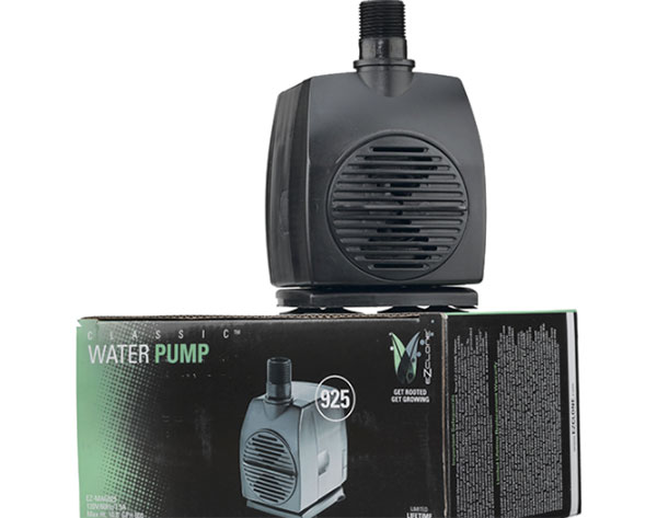 EZ-Clone-pump Ez-Clone Bottom Draw Water Pumps