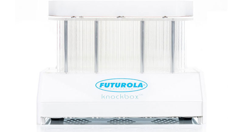 Futurola The Futurola Knockbox Family