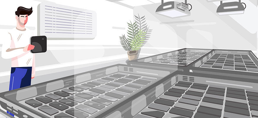 grow room checklist