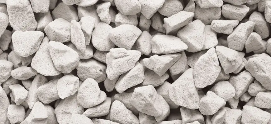 stabilize the ph of growstones