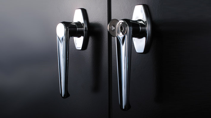 stealth-grow grow cabinets lock, for more discretion