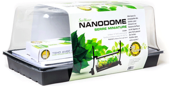 sunblaster SunBlaster Nanodome