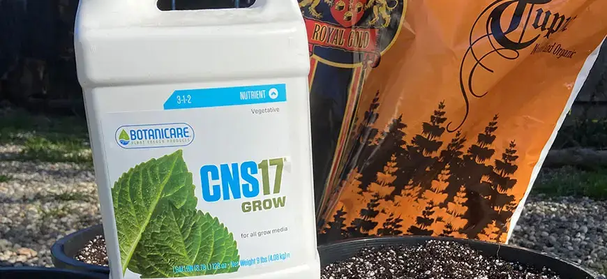 Plant Nutrients & pH