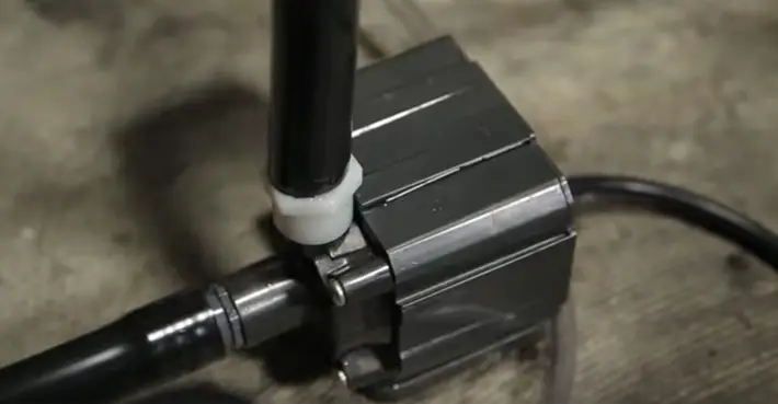 Don't Forget The Hydroponic Water Pump