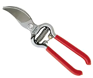 garden scissors and pruning shears