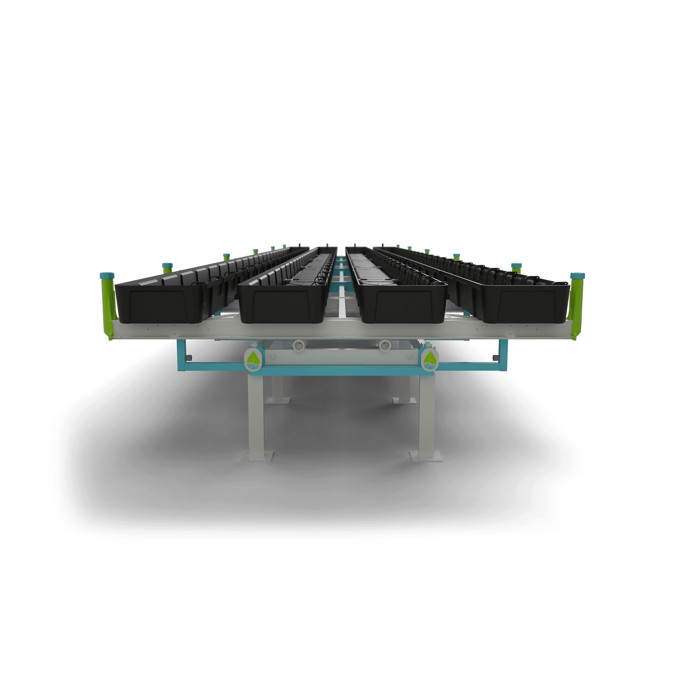 Botanicare Slide Bench