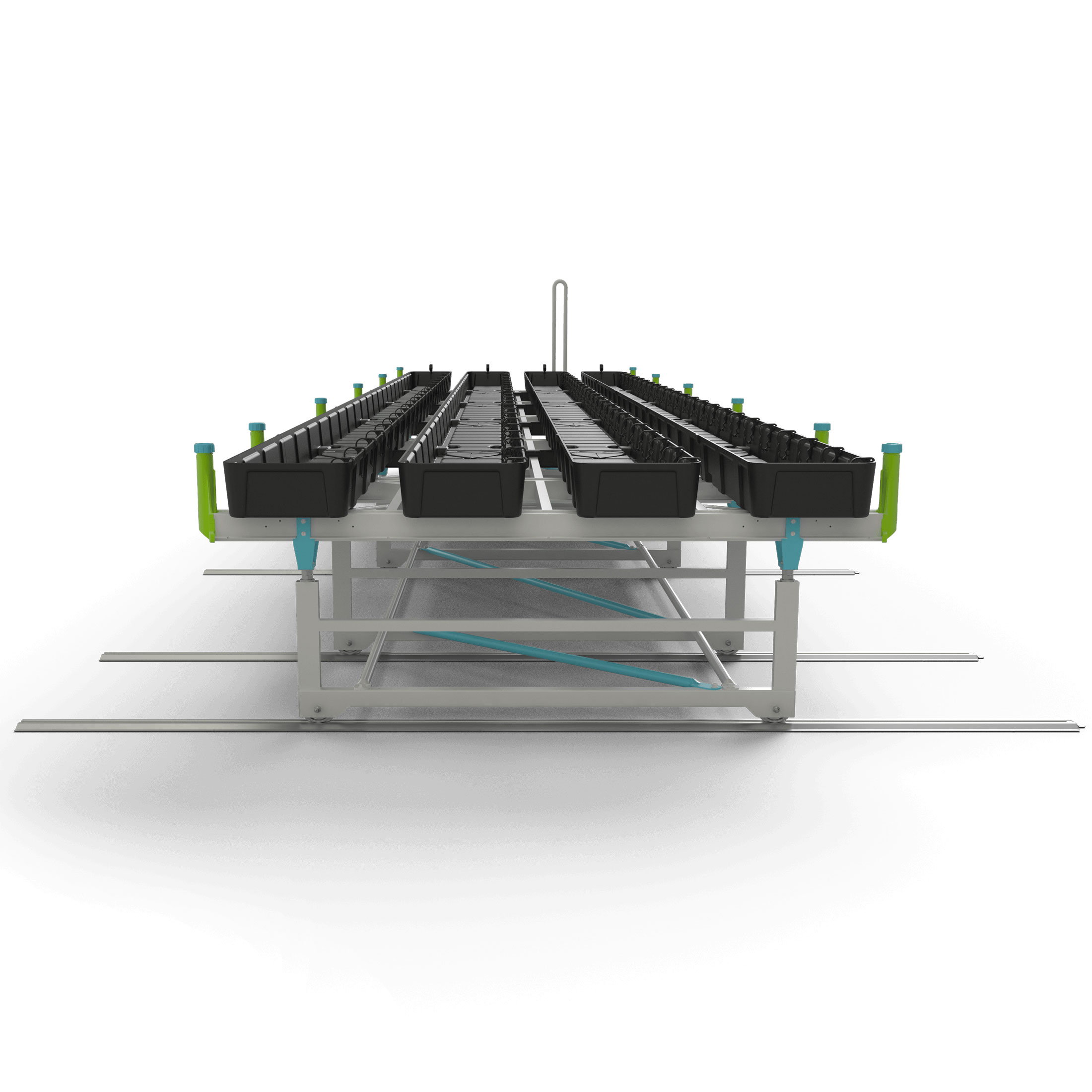 Botanicare Track Bench