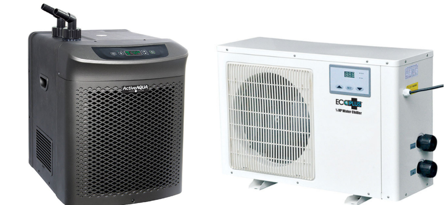 How To Install A Water Chiller To Your Hydroponic System