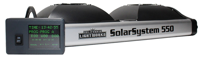 CA-lightworks california lightworks solarsystem with controller