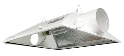 Sun System Dominator XXXL 8" Air-Cooled Reflector